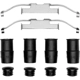 Purchase Top-Quality DYNAMIC FRICTION COMPANY - 4514-31017 - Rear Disc Brake Kit pa3