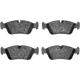 Purchase Top-Quality DYNAMIC FRICTION COMPANY - 4514-31017 - Rear Disc Brake Kit pa4