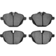 Purchase Top-Quality DYNAMIC FRICTION COMPANY - 4514-31097 - Front & Rear Disc Brake Kit pa3