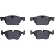Purchase Top-Quality DYNAMIC FRICTION COMPANY - 4514-31097 - Front & Rear Disc Brake Kit pa4