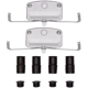 Purchase Top-Quality DYNAMIC FRICTION COMPANY - 4514-31099 - Front & Rear Disc Brake Kit pa4