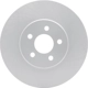 Purchase Top-Quality DYNAMIC FRICTION COMPANY - 4514-39035 - Rear Disc Brake Kit pa4