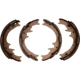Purchase Top-Quality DYNAMIC FRICTION COMPANY - 4514-40054 - Rear Disc Brake Kit pa5