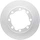 Purchase Top-Quality DYNAMIC FRICTION COMPANY - 4514-40061 - Rear Disc Brake Kit pa3