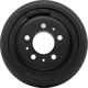 Purchase Top-Quality DYNAMIC FRICTION COMPANY - 4514-42038 - Rear Disc Brake Kit pa4