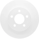 Purchase Top-Quality DYNAMIC FRICTION COMPANY - 4514-42039 - Rear Disc Brake Kit pa3