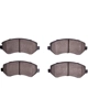 Purchase Top-Quality DYNAMIC FRICTION COMPANY - 4514-42039 - Rear Disc Brake Kit pa4