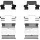 Purchase Top-Quality DYNAMIC FRICTION COMPANY - 4514-46002 - Front & Rear Disc Brake Kit pa4