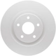 Purchase Top-Quality DYNAMIC FRICTION COMPANY - 4514-46002 - Front & Rear Disc Brake Kit pa5