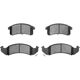 Purchase Top-Quality Rear Disc Brake Kit by DYNAMIC FRICTION COMPANY - 4514-47008 pa5