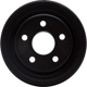 Purchase Top-Quality DYNAMIC FRICTION COMPANY - 4514-47064 - Rear Disc Brake Kit pa4