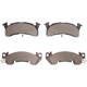 Purchase Top-Quality DYNAMIC FRICTION COMPANY - 4514-47114 - Rear Disc Brake Kit pa5