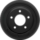 Purchase Top-Quality DYNAMIC FRICTION COMPANY - 4514-47129 - Rear Disc Brake Kit pa7