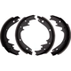 Purchase Top-Quality DYNAMIC FRICTION COMPANY - 4514-48000 - Rear Disc Brake Kit pa3