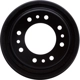 Purchase Top-Quality DYNAMIC FRICTION COMPANY - 4514-48000 - Rear Disc Brake Kit pa5