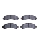 Purchase Top-Quality DYNAMIC FRICTION COMPANY - 4514-48012 - Disc Brake Kit pa1