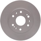 Purchase Top-Quality DYNAMIC FRICTION COMPANY - 4514-48031 - Ensembre de disques de frein arrière pa5