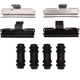 Purchase Top-Quality DYNAMIC FRICTION COMPANY - 4514-54013 - Rear Disc Brake Kit pa2