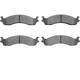Purchase Top-Quality DYNAMIC FRICTION COMPANY - 4514-54013 - Rear Disc Brake Kit pa7