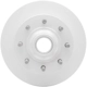 Purchase Top-Quality DYNAMIC FRICTION COMPANY - 4514-54021 - Front and Rear Disc Brake Kit pa3