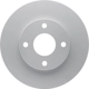 Purchase Top-Quality DYNAMIC FRICTION COMPANY - 4514-54157 - Rear Disc Brake Kit pa4