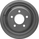 Purchase Top-Quality DYNAMIC FRICTION COMPANY - 4514-54208 - Rear Disc Brake Kit pa4