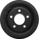 Purchase Top-Quality DYNAMIC FRICTION COMPANY - 4514-54221 - Rear Disc Brake Kit pa4