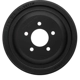 Purchase Top-Quality DYNAMIC FRICTION COMPANY - 4514-54229 - Geospec Rotors with 5000 Advanced Brake Pads pa4