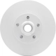 Purchase Top-Quality DYNAMIC FRICTION COMPANY - 4514-54231 - Rear Disc Brake Kit pa2