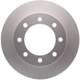 Purchase Top-Quality DYNAMIC FRICTION COMPANY - 4514-54293 - Rear Disc Brake Kit pa4