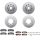 Purchase Top-Quality DYNAMIC FRICTION COMPANY - 4514-54295 - Disc Brake Kit pa7