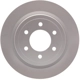 Purchase Top-Quality DYNAMIC FRICTION COMPANY - 4514-54299 - Rear Disc Brake Kit pa5