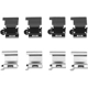Purchase Top-Quality Rear Disc Brake Kit by DYNAMIC FRICTION COMPANY - 4514-54302 pa3