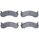 Purchase Top-Quality Rear Disc Brake Kit by DYNAMIC FRICTION COMPANY - 4514-54313 pa3