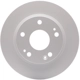 Purchase Top-Quality DYNAMIC FRICTION COMPANY - 4514-59026 - Front & Rear Disc Brake Kit pa7