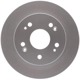 Purchase Top-Quality DYNAMIC FRICTION COMPANY - 4514-59032 - Rear Disc Brake Kit pa5