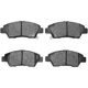 Purchase Top-Quality DYNAMIC FRICTION COMPANY - 4514-59035 - Rear Disc Brake Kit pa3