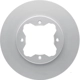 Purchase Top-Quality DYNAMIC FRICTION COMPANY - 4514-59086 - Brake Pad Kit pa5