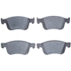 Purchase Top-Quality Rear Disc Brake Kit by DYNAMIC FRICTION COMPANY - 4514-59106 pa1