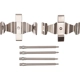 Purchase Top-Quality DYNAMIC FRICTION COMPANY - 4514-63067 - Rear Disc Brake Kit pa3