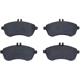 Purchase Top-Quality DYNAMIC FRICTION COMPANY - 4514-63069 - Rear Disc Brake Kit pa3