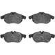 Purchase Top-Quality DYNAMIC FRICTION COMPANY - 4514-65009 - Rear Disc Brake Kit pa3