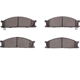 Purchase Top-Quality DYNAMIC FRICTION COMPANY - 4514-67060 - Rear Disc Brake Kit pa5