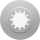 Purchase Top-Quality DYNAMIC FRICTION COMPANY - 4514-67066 - Rear Disc Brake Kit pa4