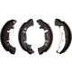 Purchase Top-Quality DYNAMIC FRICTION COMPANY - 4514-67076 - Rear Disc Brake Kit pa4