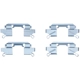 Purchase Top-Quality Rear Disc Brake Kit by DYNAMIC FRICTION COMPANY - 4514-67082 pa2