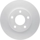 Purchase Top-Quality DYNAMIC FRICTION COMPANY - 4514-72031 - Rear Disc Brake Kit pa4