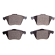 Purchase Top-Quality DYNAMIC FRICTION COMPANY - 4514-73026 - Rear Disc Brake Kit pa5