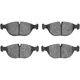 Purchase Top-Quality DYNAMIC FRICTION COMPANY - 4514-74002 - Front and Rear Brake Kit pa5