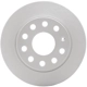 Purchase Top-Quality DYNAMIC FRICTION COMPANY - 4514-74033 - Front and Rear Disc Brake Kit pa5